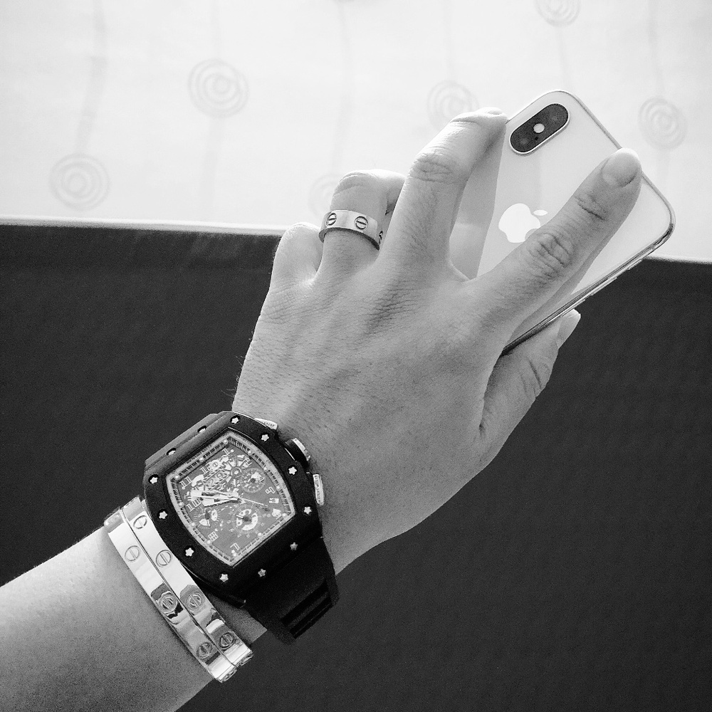 Meet your Posher, Luan